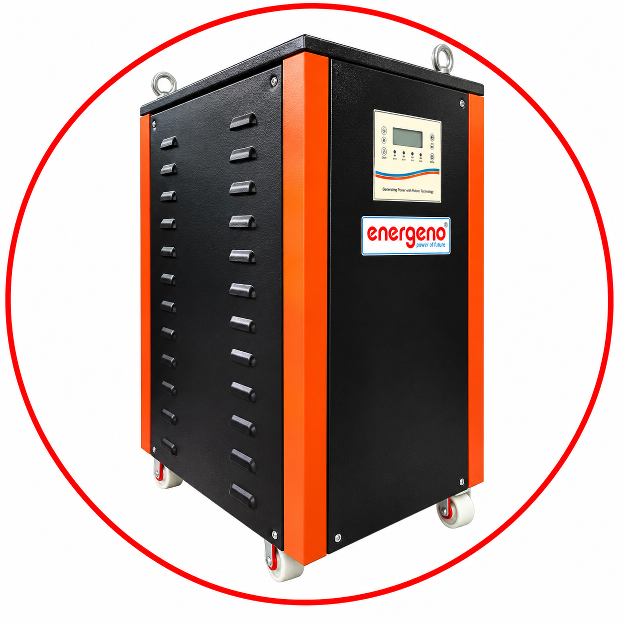 Servo Voltage Stabilizer
